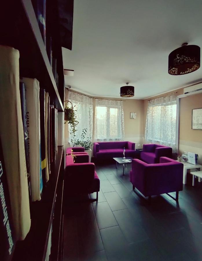 Green-Hotel Киев Экстерьер фото